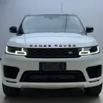 Land Rover Sport 2015 из Китая