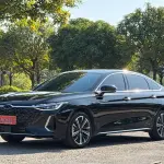 Chery Arrizo 8 2025 из Китая