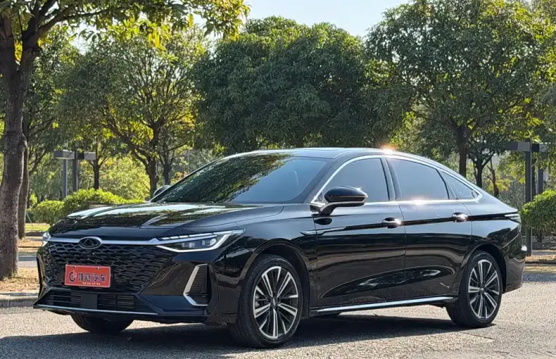 Chery Arrizo 8 2025 из Китая