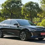 Chery Arrizo 8 2025 из Китая