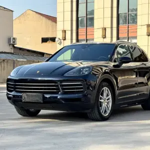Porsche Cayenne 2019 из Китая