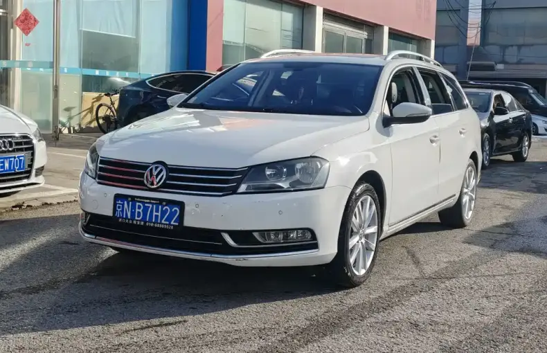 Volkswagen Magotan (Import) 2014 из Китая