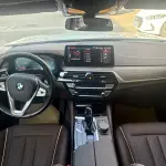 BMW 5 Series 2021 из Китая
