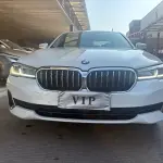 BMW 5 Series 2021 из Китая