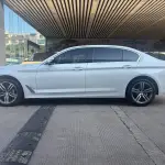BMW 5 Series 2021 из Китая