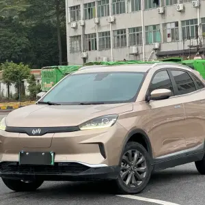 WM Motor EX5 2022 из Китая