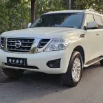 Nissan Patrol 2019 из Китая