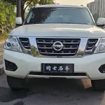 Nissan Patrol 2019 из Китая