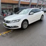 Volkswagen CC 2015 160 л.с. из Китая