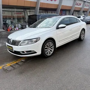 Volkswagen CC 2015 160 л.с. из Китая