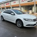 Volkswagen CC 2015 160 л.с. из Китая