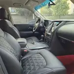 Nissan Patrol 2019 из Китая