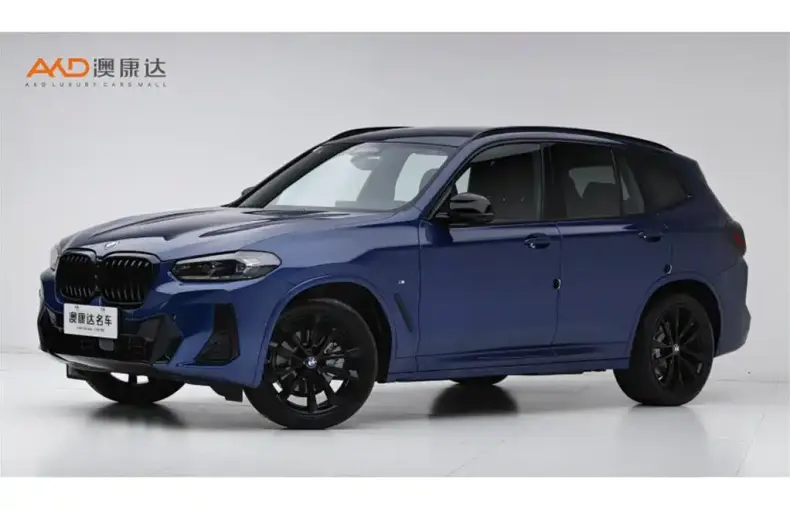BMW X3 2022 из Китая