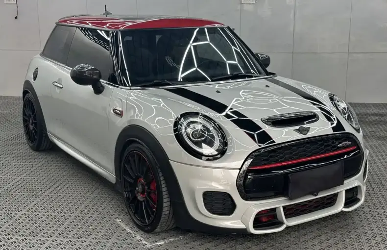 MINI Mini JCW 2020 из Китая