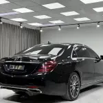 Mercedes-Benz S-Class 2016 из Китая