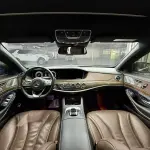 Mercedes-Benz S-Class 2016 из Китая
