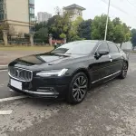 Volvo S90 2021 250 л.с. — лот 57155848 из Китая