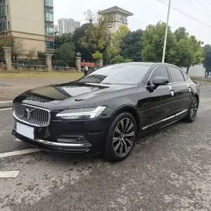Volvo S90 2021 250 л.с. — лот 57155848 из Китая