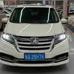 Honda Elysion 2021 215 л.с. 215 л.с. из Китая