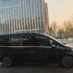 Mercedes-Benz V-Class 2020 из Китая