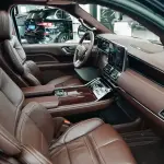 Lincoln Navigator 2021 из Китая