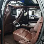 Lincoln Navigator 2021 из Китая