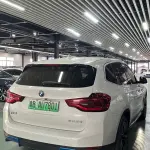 BMW iX3 2021 из Китая