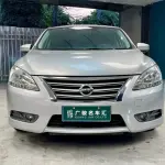Nissan Sylphy 2014 из Китая