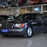 Mercedes-Benz S-Class 1993 из Китая
