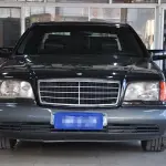 Mercedes-Benz S-Class 1993 из Китая