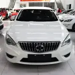 BAIC Senova D70 2019 из Китая