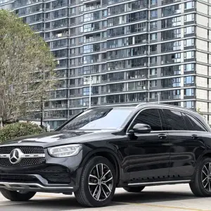 Mercedes-Benz GLC 2022 из Китая
