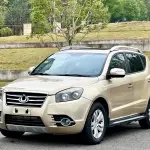 Geely GX7 2014 из Китая