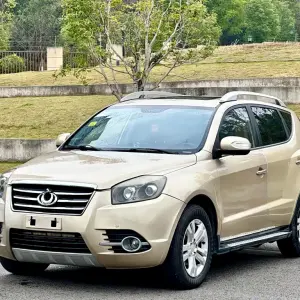 Geely GX7 2014 из Китая