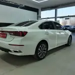 Kia K3 2022 из Китая