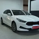 Kia K3 2022 из Китая