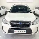 Subaru Forester 2017 из Китая
