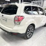Subaru Forester 2017 из Китая