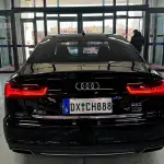 Audi A6L 2017 272 л.с. 272 л.с. из Китая