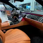Mercedes-Benz S-Class 2023 313 л.с. — лот 57348834 из Китая