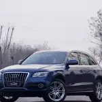 Audi Q5 (Import) 2010 из Китая