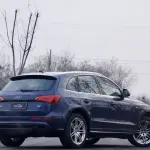Audi Q5 (Import) 2010 из Китая