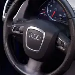 Audi Q5 (Import) 2010 из Китая