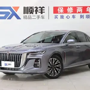 Hongqi Hongqi H5 2024 из Китая