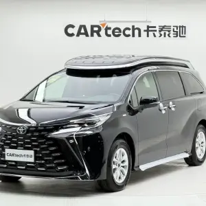 Toyota Granvia из Китая