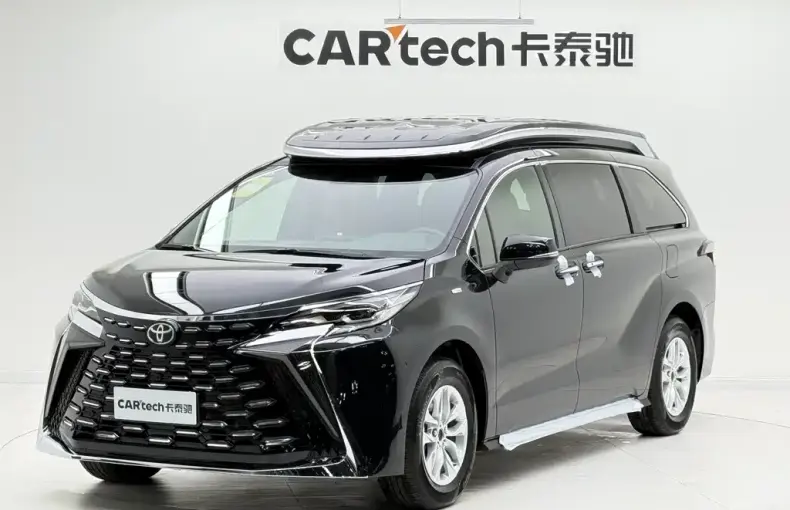 Toyota Granvia из Китая