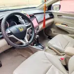 Honda City Classic 2011 из Китая