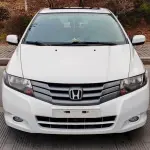 Honda City Classic 2011 из Китая