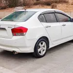 Honda City Classic 2011 из Китая