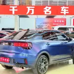Lynk & Co 05 2021 из Китая